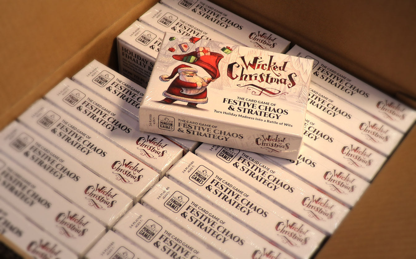 WICKED CHRISTMAS