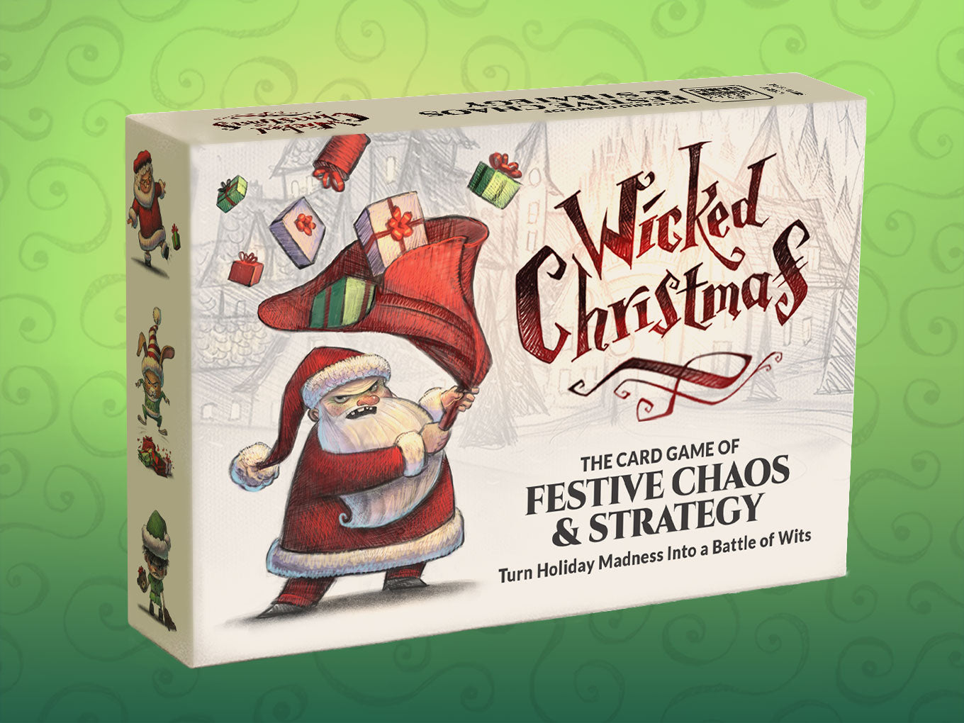 WICKED CHRISTMAS