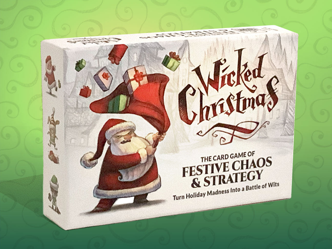 WICKED CHRISTMAS