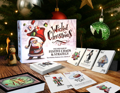 WICKED CHRISTMAS