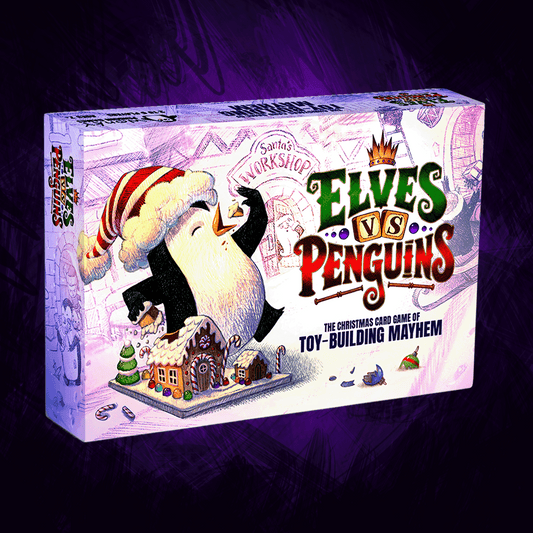 ELVES vs PENGUINS