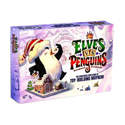 ELVES vs PENGUINS