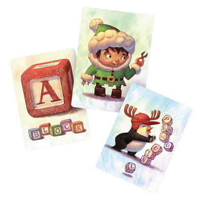 ELVES vs PENGUINS — 3-Game Bundle