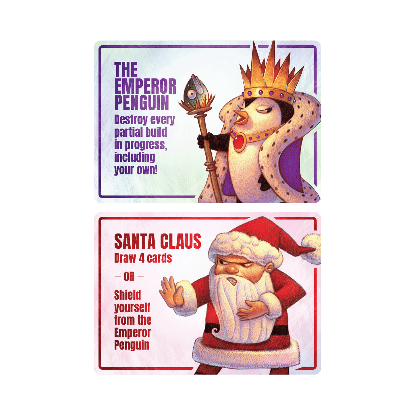 ELVES vs PENGUINS — 3-Game Bundle