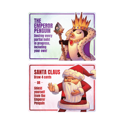ELVES vs PENGUINS — 3-Game Bundle