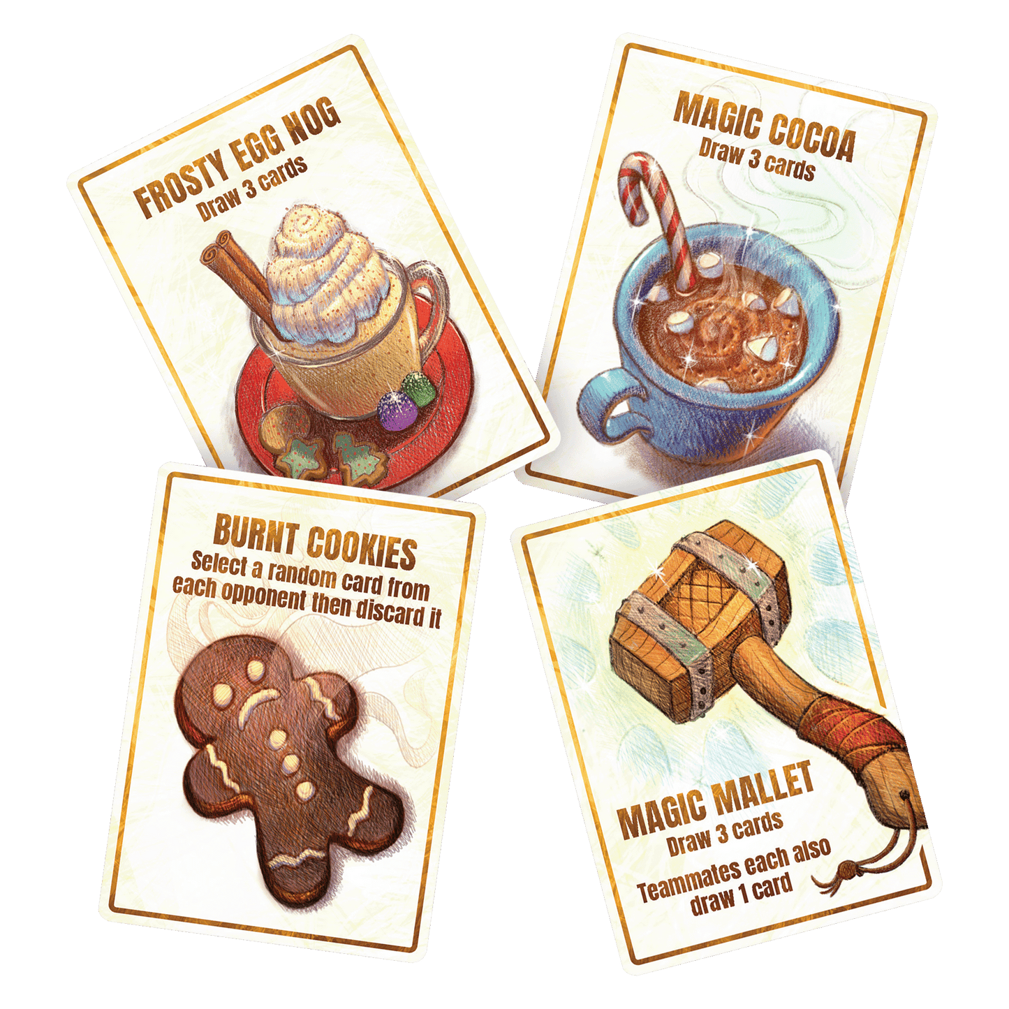 ELVES vs PENGUINS — 3-Game Bundle