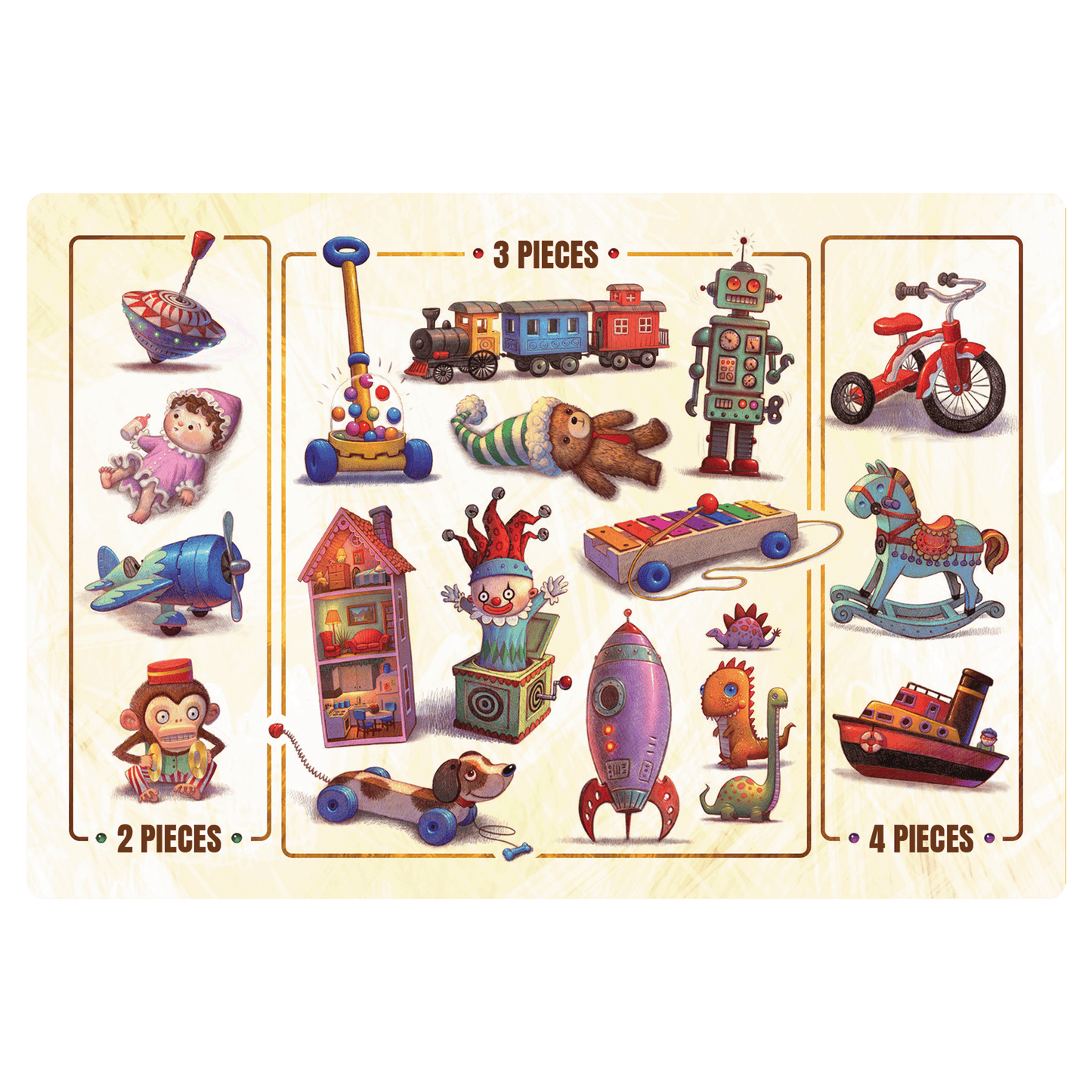 ELVES vs PENGUINS — 3-Game Bundle