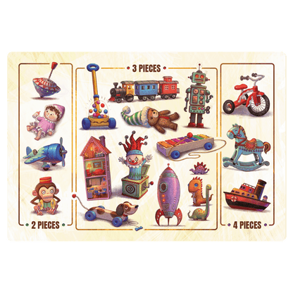 ELVES vs PENGUINS — 3-Game Bundle