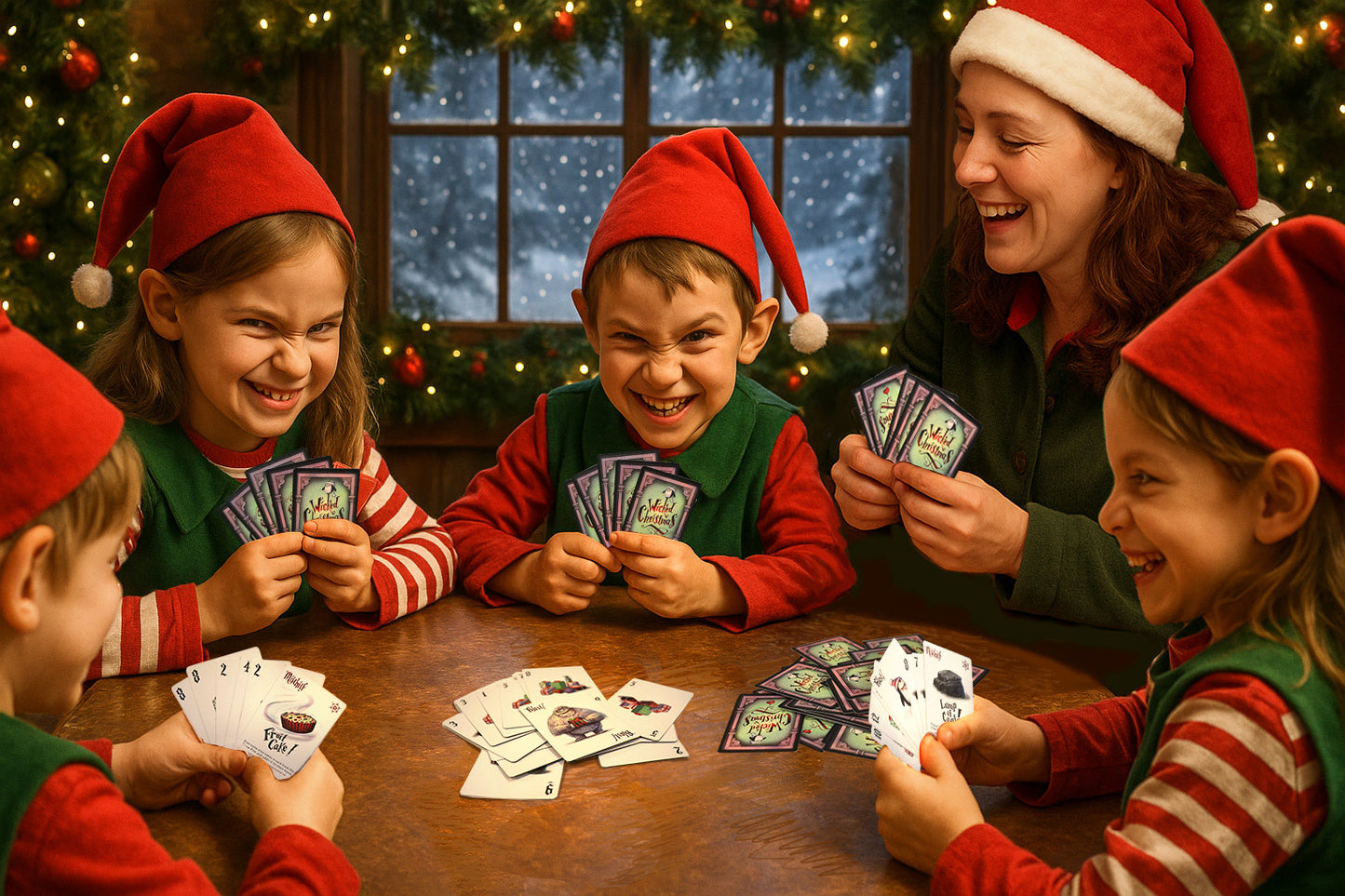 WICKED CHRISTMAS