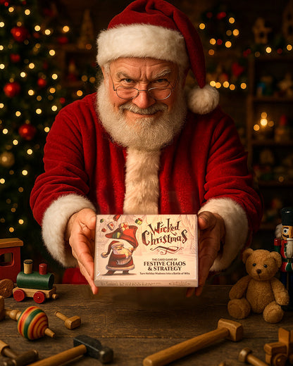 WICKED CHRISTMAS