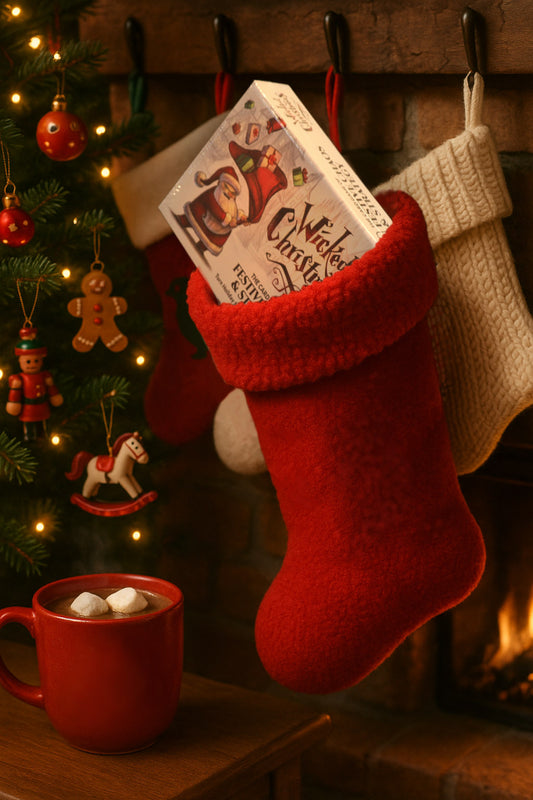 Wicked Christmas – Retailer Bulk Packs (6, 12, 30, 40 Games)