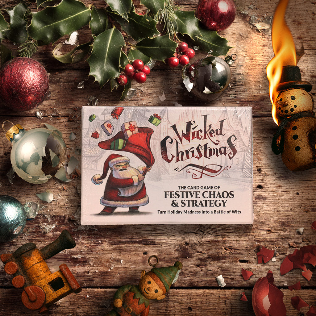 WICKED CHRISTMAS