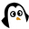 Wonky Penguin Games logo