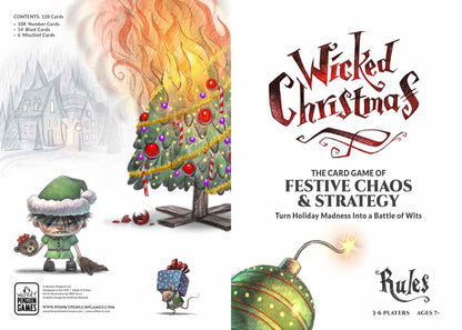 WICKED CHRISTMAS