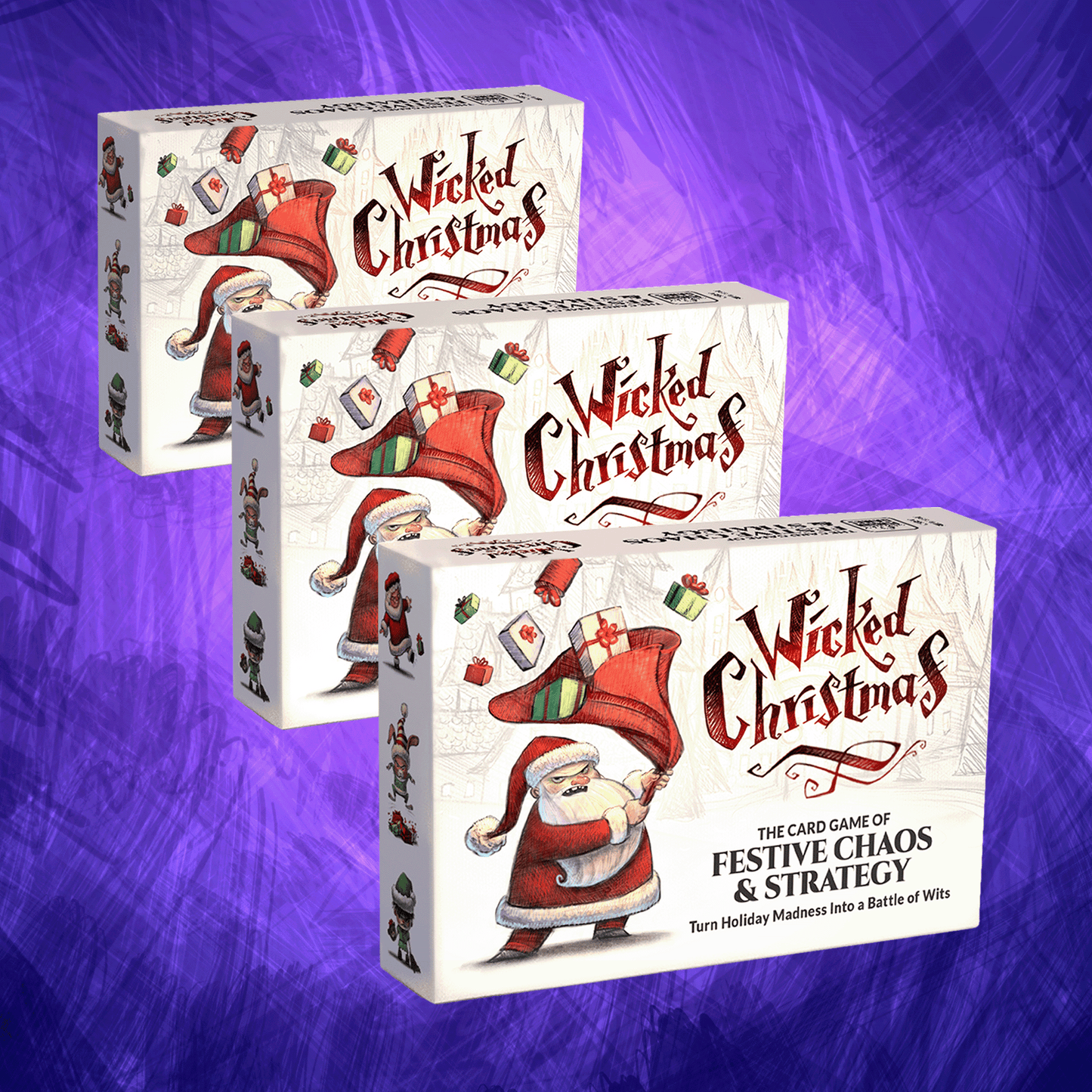 Wicked Christmas — 3-Game Bundle