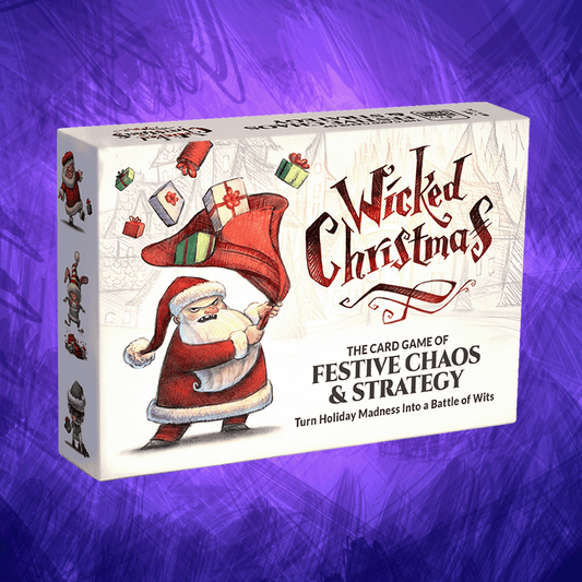 WICKED CHRISTMAS